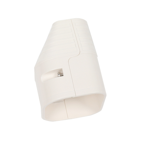 HVAC Line Set Pokrov končne kapice za Mini Split AC