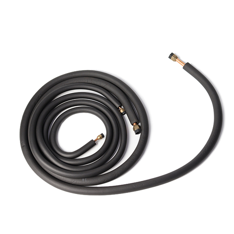 50 fot 1/4' X 5/8' forh&aring;ndsisolert kobberr&oslash;r