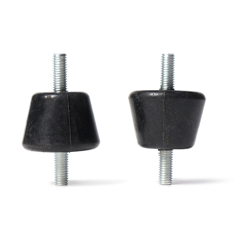 پایه های لاستیکی نصب تهویه مطبوع در فضای باز