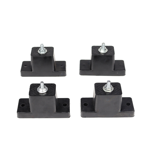 Pendakap Pelekap Pengasing Getaran Getah untuk Penghawa Dingin Split Mini