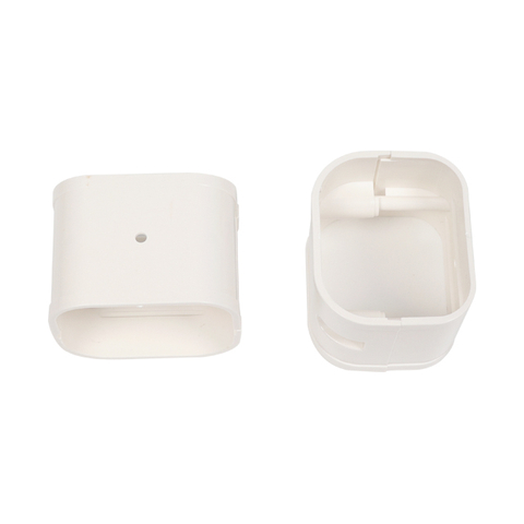 HVAC Line Set Cover Connector za Mini Split AC