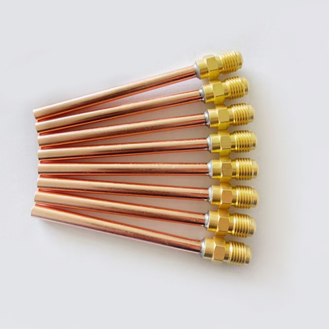 شیر شارژ مبرد