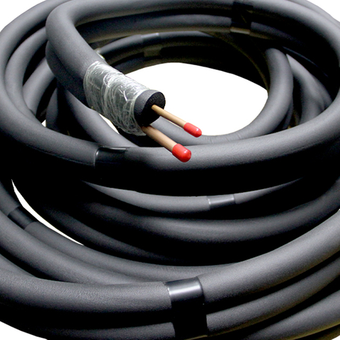 1/4 3/8 လိုင်းအရှည် 50 ပေ သတ်မှတ်ပါ။