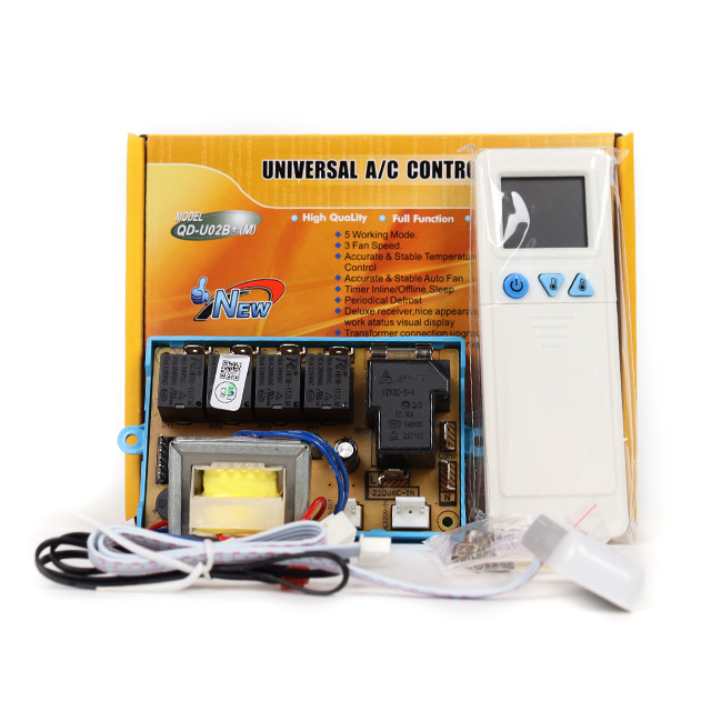 Air Conditioner Universal Control Board - 01