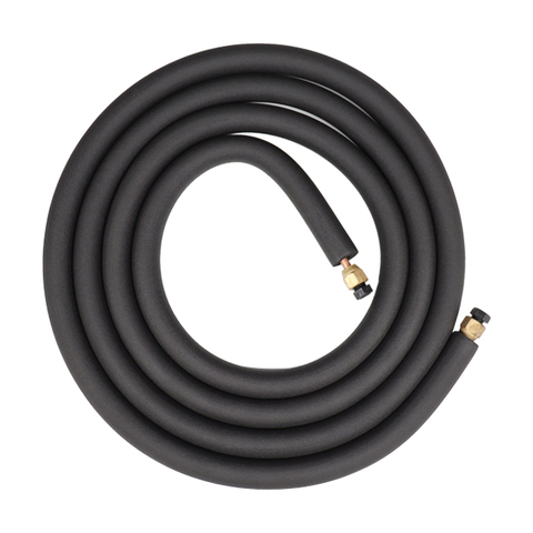 Kit condizionatore mini split da 10 piedi 1/4' x 3/8'.