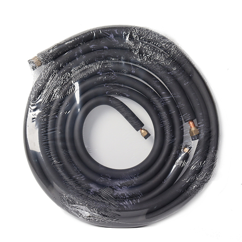 Tub bakri i izoluar 50 Ft 1/4 ' X 1/2'.