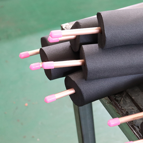 مجموعة خطوط سبليت صغيرة مقاس 1/4 بوصة &times; 3/8 بوصة 25 قدمًا