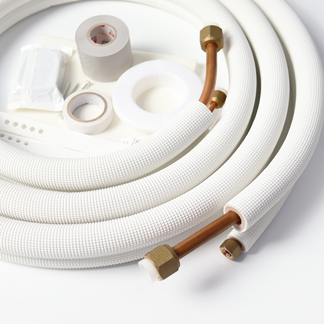 35 stop 3/8' x 5/8' Mini Split instalační sada