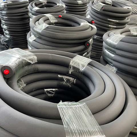 Ensemble de mini lignes divisées 3/8' x 5/8' 20 pieds