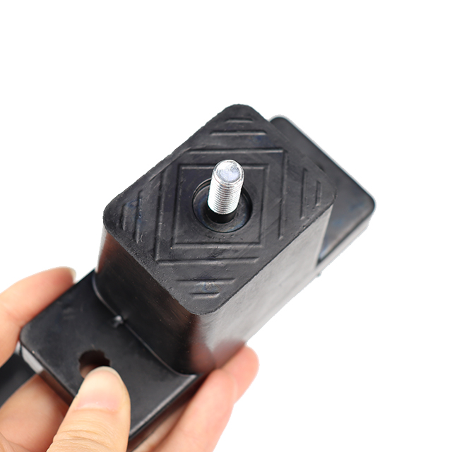 Rubber Vibration Isolator Mounting Bracket for Mini Split Air Conditioner