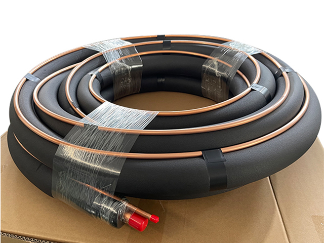 İzoleli Bakır Boru 4