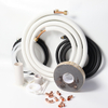 XXV ft 3/8  'x 5/8 ' insulatas aeris pipe