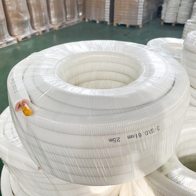 Refrigeration aeris pipe