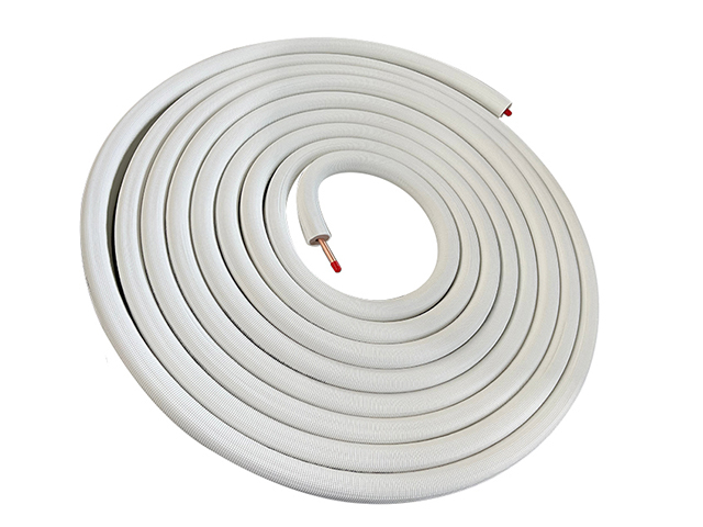 Ge&iuml;soleerde koperpyp 3