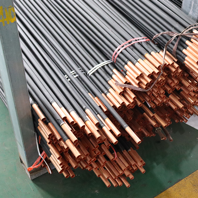 1/4+1/2 Insulated Copper and Aluminum Coil Pipe