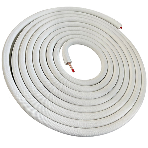 50 ft 1/4  'x 3/8 ' Umuringa wumuringa