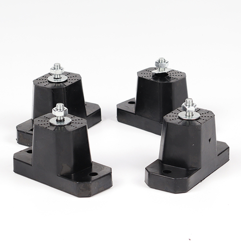 ขายึดยางป้องกันการสั่นสะเทือน