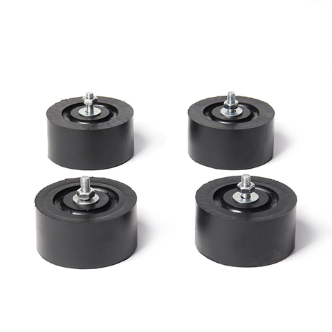 Гумени јастучићи за монтажу Мини Сплит АЦ кондензатора